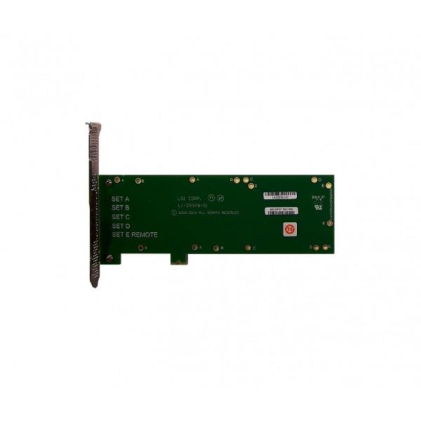 Intel AXXBBUBRKTP RAID Backup Unit Remote Mounting...