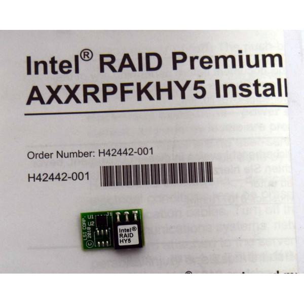 Intel AXXRPFKHY5 RAID Hybrid RAID 5 New Bulk Packaging