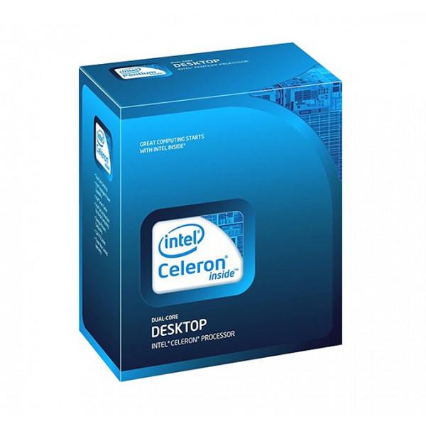 Intel Celeron Processor BX80571E3500 SLGTY E3500 1M Cache, 2.70 GHz, 800 MHz FSB New Retail Box