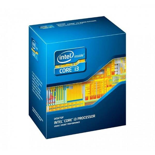 Intel Core i3-3220 Processor BX80637I33220 SR0RG 3M Cache, 3.30 GHz New Retail Box
