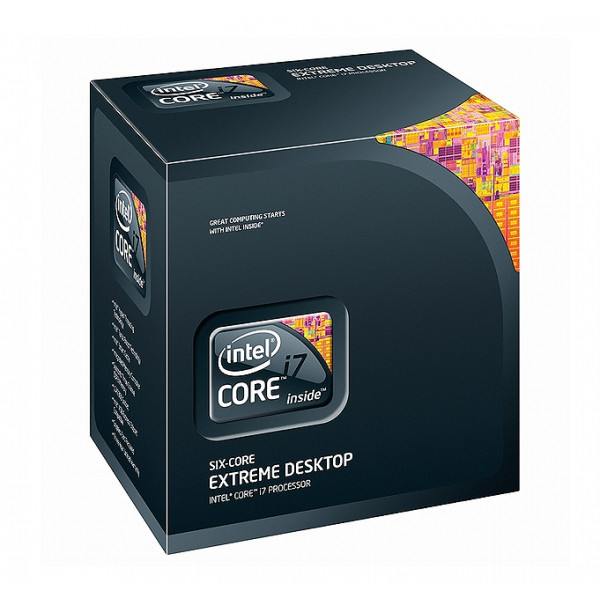 Intel BX80601975 SLBEQ i7-975 8M Cache 3.33 GHz Extreme Edition New Retail Box