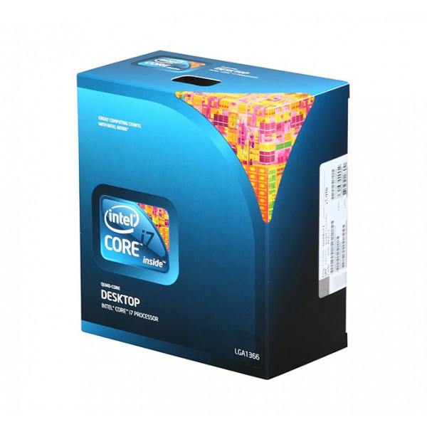 Intel Core i7-950 Processor BXC80601950 SLBEN 8M Cache, 3.06 GHz, 4.80 GT/s Intel QPI New Retail Box