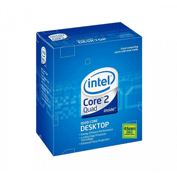 Intel BX80580Q9300 SLAWE Core2 Q9300 2.50GHz 1333MHZ 6M New Retail Box