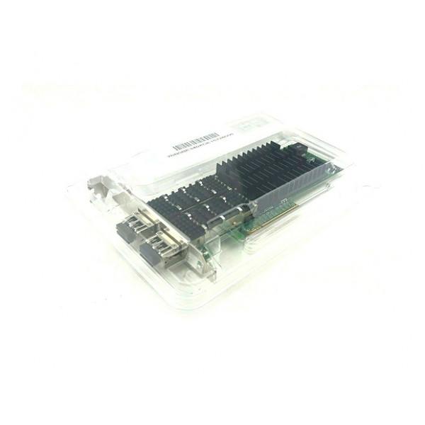 Intel EXPX9502FXSRGP5 10 Gigabit XF SR Dual Port Server Adapter New Clam Shell Packaging