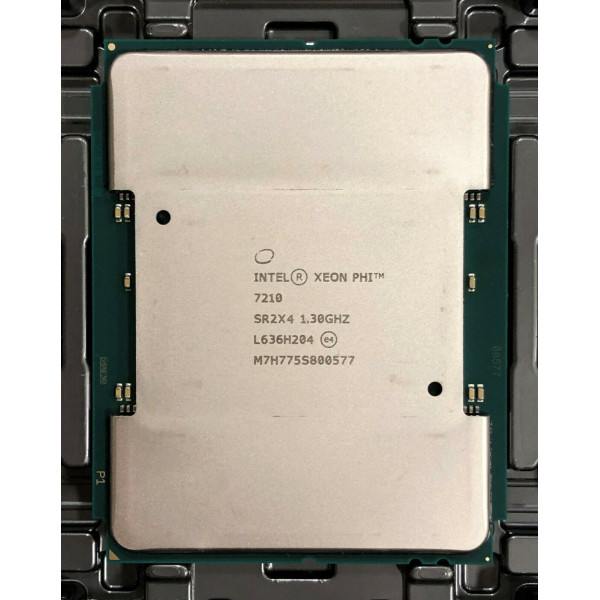 Intel HJ8066702859300 SR2X4 Xeon Phi Processor 7210 16GB, 1.30 GHz, 64 Core New Bulk Packaging