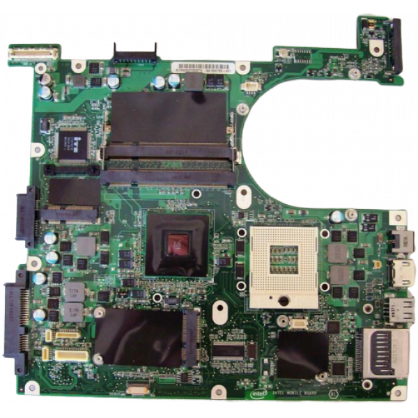 Intel MGM45RM E24789 mPGA479 DDR2 200 Pin Mobile Board New Board Only OEM XS #0508131C