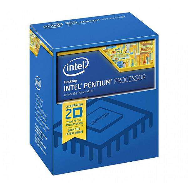 Intel BXC80646G3258 SR1V0 Pentium Processor G3258 3M Cache, 3.20 GHz New Retail Box