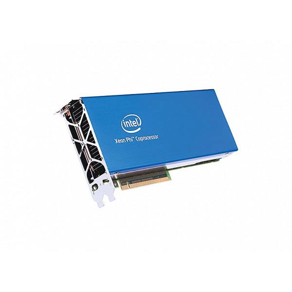 Intel Xeon Phi Coprocessor 5120D SC5120D 8GB, 1.053 GHz, 60 Core New Bulk Packaging