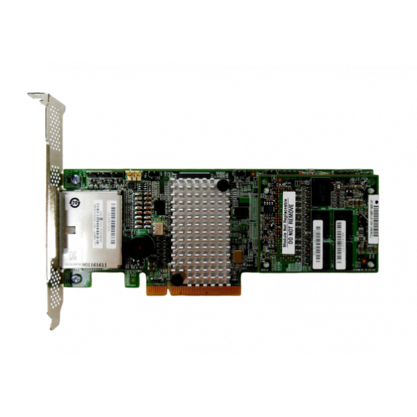 Intel RS25NB008 RAID Controller SAS/SATA PCIe, MD2...