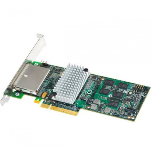 Intel RS2PI008 6 Gb/s SAS/SATA RAID Controller New Card Only