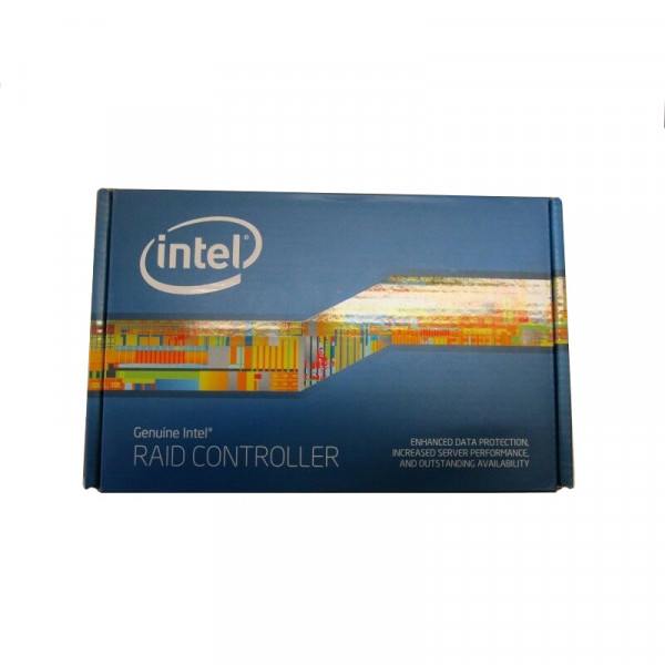 Intel RS3GC008 RAID Controller SAS & SATA, PCIe x8 New Retail Box