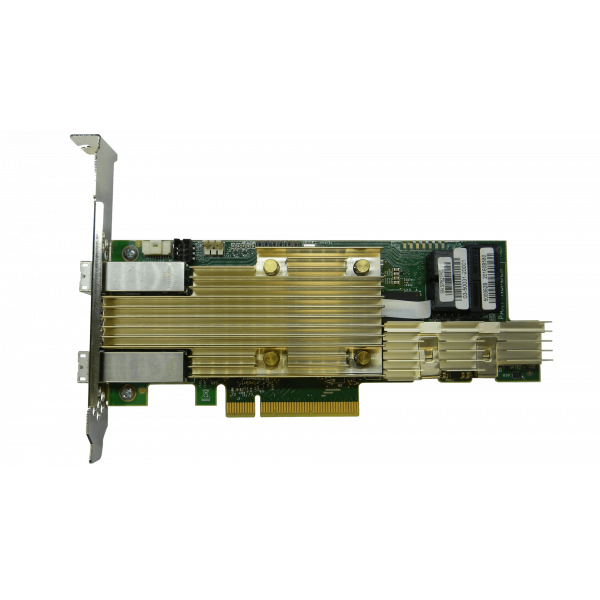 Intel RSP3MD088F Low-Profile MD2 PCIe x8 Gen3 AIC ...