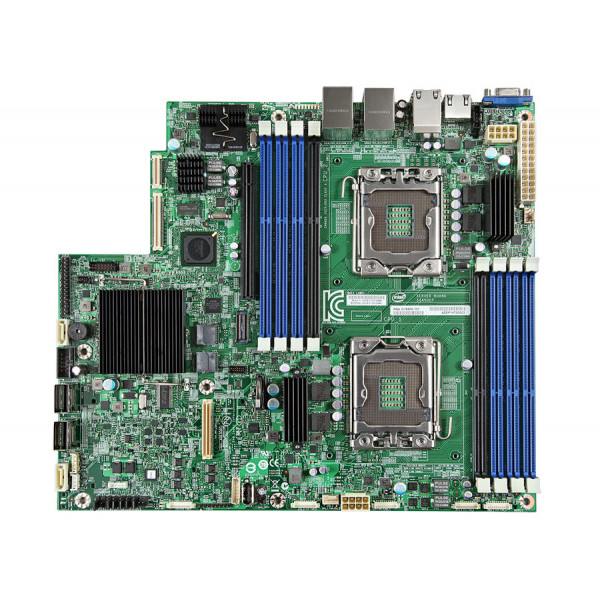 Intel S2400EP2 SG31097 Server Board SSI CEB Socket B2 DDR3 New Board Only