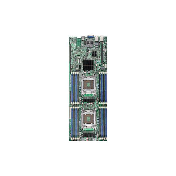 Intel S2600WP SG38670 Proprietary Server Board 2U Rack,Socket R,DDR3 New Board Only OEMXS#009