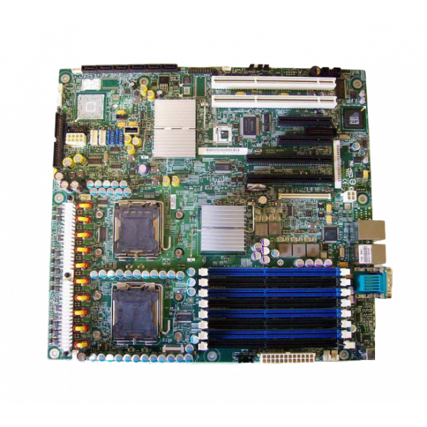 Intel BB5000PSLSATA S5000PSLSATA Dual LGA771 Sockets DDR2 Open Box