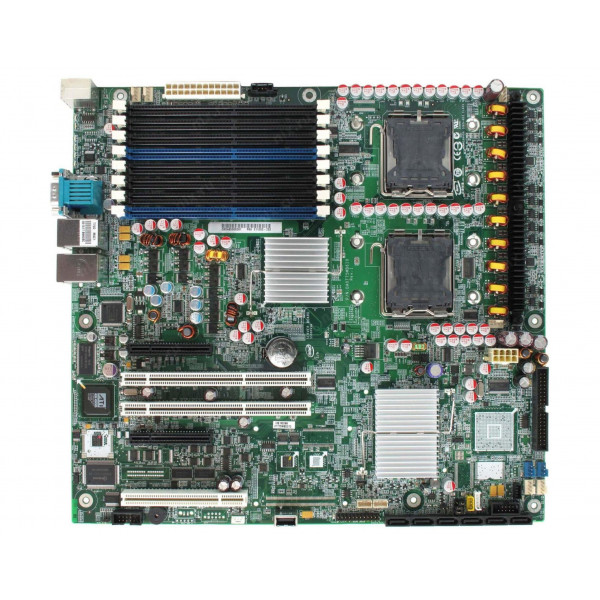 Intel S5000VSASATAR BSA2BBR Dual LGA771 DDR2 SSI EEB 3.6 Server New Board Only OEMXS # P311131