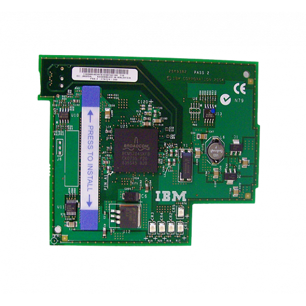 Intel SBEGBE Ethernet Expansion Card For The SCSI ...