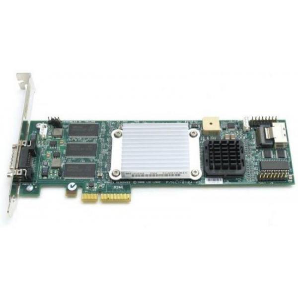 Intel SRCSAS144E 8-Port SATA/SAS PCI-E RAID Controller New Controller Only