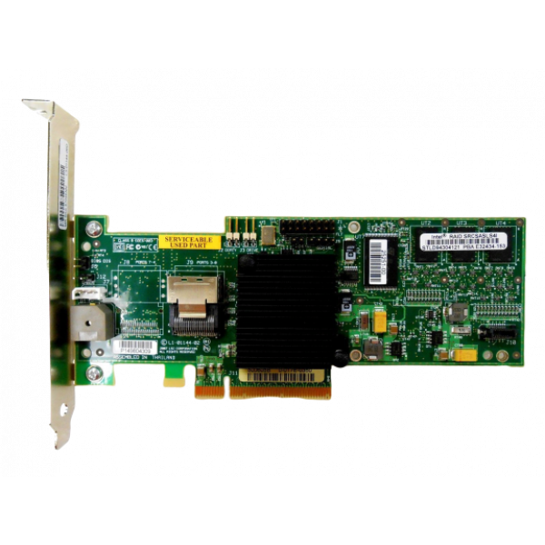 Intel RAID Controller SRCSASLS4I PCI-Express Inter...