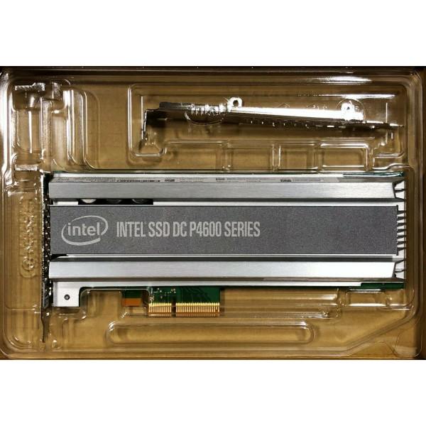 Intel SSDPEDKE020T7C1 SSD DC P4600 Series 2TB 1/2 Height PCIe 3.1 x4 3D1 TLC New Bulk Packaging