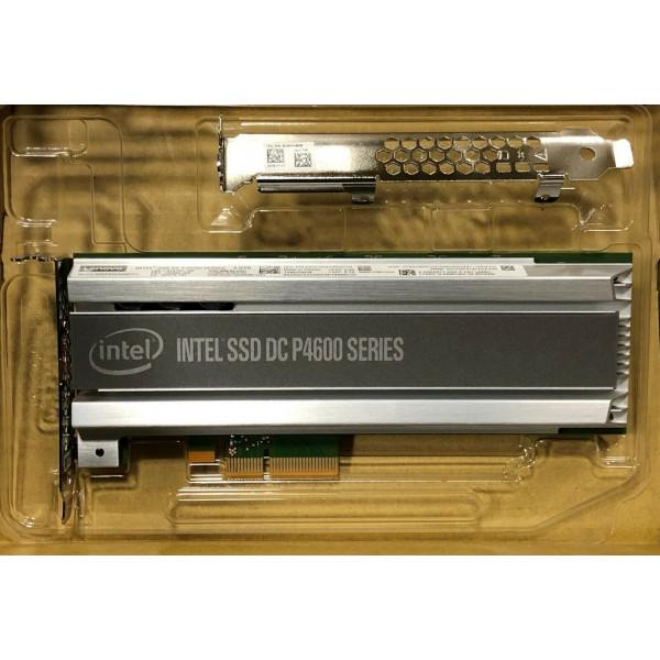 Intel SSDPEDKE040T7L1 SSD DC P4600 Series 4.0TB, 1/2 Height PCIe 3.1 x4, 3D1 New Bulk Packaging