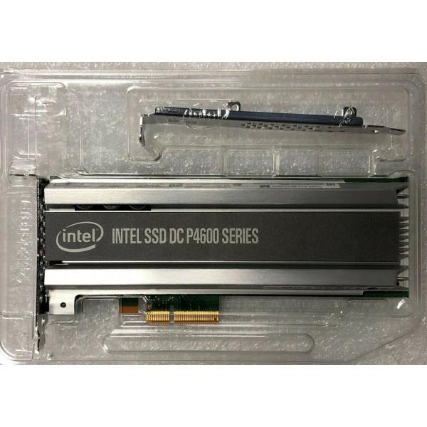 Intel SSDPEDKE040T7LT SSD DC P4600 Series 4.0TB, 1/2 Height PCIe 3.1 x4, 3D1 New Bulk Packaging