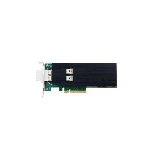 Intel X520SR2BPBLK X520-SR2 Ethernet Server Bypass Adapter New Bulk Packaging, Single Card