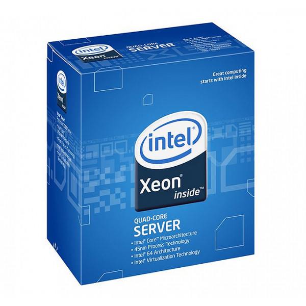 Intel BX80562X3220 SLACT Xeon Processor X3220 8M 2.40GHz 1066MHz New Retail Box