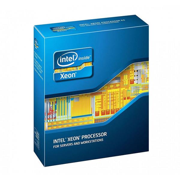 Intel BX80621E54607 SR0KU Xeon E5-4607 12M Cache, 2.20 GHz, 6.40 GT/s QPI New Retail Box